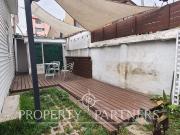 Casa residencial con opción comercial