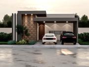 CASA RESIDENCIAL DE UNA PLANTA EN PRE VENTA