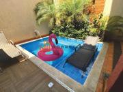 Casa residencial em indaiatuba sp, chãcara do trevo