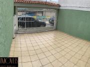 Casa residencial em sã£o paulo sp, vila isolina mazzei