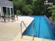 Casa residencial em salvador ba, alphaville i