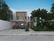 Casa Residencial en Cholul, 4 recámaras y piscina en...