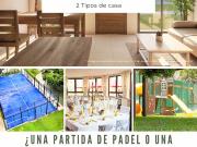 CASA RESIDENCIAL EN KLOSTER DE 14 CASAS CON ALBERCA EN...