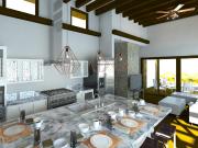 CASA RESIDENCIAL EN PREVENTA DE 2 HABITACIONES EN CABO...