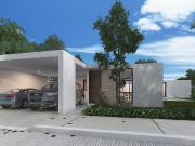 CASA RESIDENCIAL EN PREVENTA EN TEMOZON NORTE, MÉRIDA...