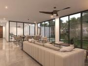 CASA RESIDENCIAL EN PREVENTA EN TEMOZON NORTE, MÉRIDA...