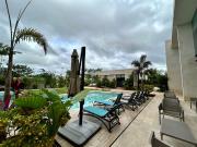 Casa residencial en renta en privada Aire Puro en San...