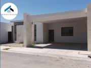 Casa residencial en VENTA de un sólo piso en Fracc. PRIVADO