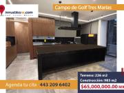 CASA RESIDENCIAL EN VENTA EN CLUB DENTRO DEL CAMPO DE...