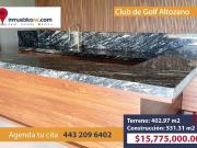 CASA RESIDENCIAL EN VENTA EN EL CLUB Y DENTRO DEL CAMPO...