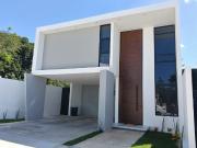 Casa residencial en venta en privada Aire Puro en San...