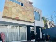 Casa Residencial en Venta Floresta Metepec Estado de...