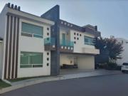 Casa Residencial En Venta La Trinidad Cholula Puebla/...