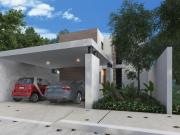 Casa residencial en venta Temozón, 3 recamaras