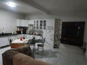 Casa Residencial Gazzo 2 Dormitórios 128m²