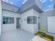 Casa, Residencial Júlio Alves, Alfenas, MG