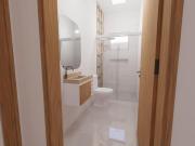 Casa Residencial Lado praia