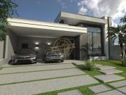 Casa, Residencial London Park, Indaiatuba, SP