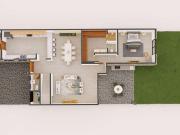 Casa Residencial Magnolia Modelo Oro en Venta en San...