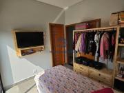 Casa Residencial Mantiqueira 238m² 3 dorms/2suites/4wcs