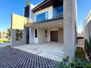 Casa residencial minimalista con roof garden en Altara...