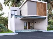 CASA RESIDENCIAL NUEVA EN PRE VENTA, 3 RECAMARAS....