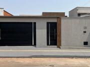 CASA RESIDENCIAL PARK SOLAR Casa de Rua com 3 Quarto s...