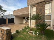 Casa, Residencial Real Parque Sumaré, Sumaré, SP