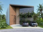 Casa Residencial Selvamar,4 re. Con alberca privada