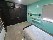 CASA RESIDENCIAL SEMI AMUEBLADA EN RENTA. CARMEN, CAMPECHE