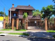 casa residencial tipo sobrado 3 dormitórios, 4 vagas