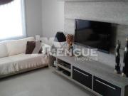 Casa residencial tipo sobrado com 3 dormitórios e 2...