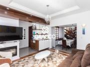 Casa Residencial Triplex com 316m², 3 Quartos e 5 Vagas...
