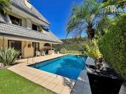 Casa residencial Zero em Alphaville, 4 dormitórios, 3...