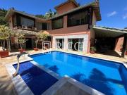 casa resort com 4 suítes, piscina e área gourmet...