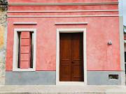 Casa restaurada en el Centro de Mérida, Yucatán. Barrio...