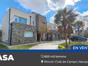 CASA RINCON CLUB DE CAMPO NEUQUEN