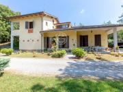Villa con vista panoramica 455m² Castiglion Fiorentino