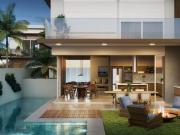 Casa Riviera de São Lourenço 4 Suítes 4 Vagas Privativas...