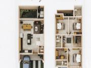 Casa Roble B en Venta, Bosques California, San Agustin,...