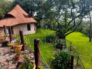 Casa rodeada de jardines en el corazón de Tlalpuente