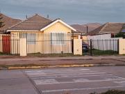 Casa Rodolfo Wagenknecht, San Joaquín, La Serena
