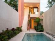 Casa Romina Barrio de Santiago, Mérida Centro