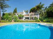 CASA ROSA UNA JOYA UNICA EN LOMAS DEL MARBELLA CLUB