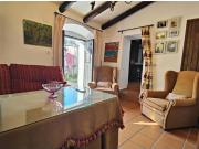Casa Rural con Huerto en La Corte de Santa Ana, Sierra...