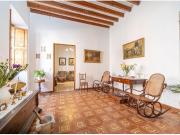 Casa rural con terraza en Alaró