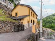 CASA CON PARCELA EN EL VALLE DEL RÍU NIGRU. PUMARDONGO....