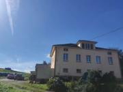 Casa rural con vistas panorámicas al mar en Luarca