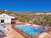 Casa rural de lujo en venta Frigiliana, España