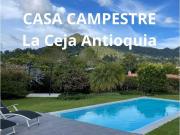 Casa rural en venta Abejorral, Colombia